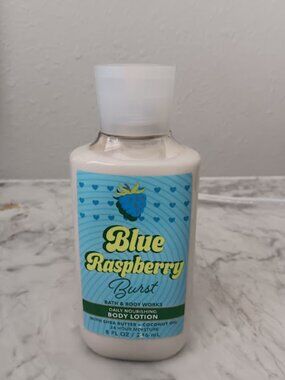 2/$20 Blue Rasberry Body Lotion